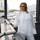 Telegram profile photo for Женский клуб донорского банка ❤️ Истории счастливых пациентов. Сопровождение на пути ЭКО.