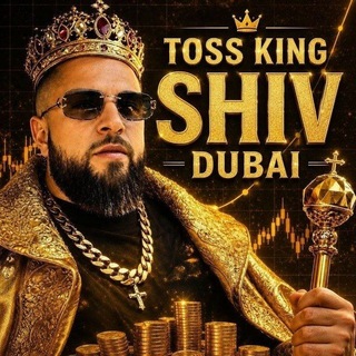 Telegram profile photo for TOSS KING SHIV™