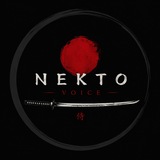 Telegram profile photo for NEKTO Voice