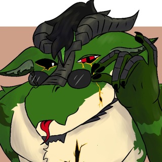 Telegram profile photo for Обитель Фарадея 444🦎