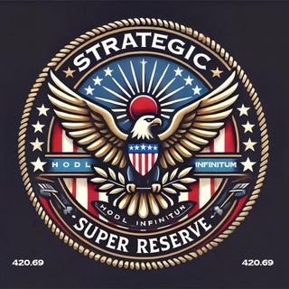 Telegram profile photo for Strategic Super Reserve Portal