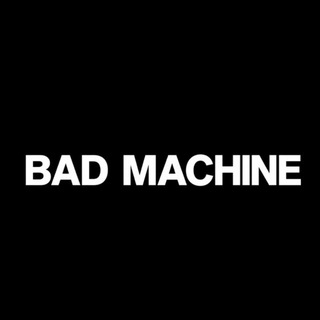 Telegram profile photo for BAD MACHINE