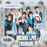 Telegram profile photo for 🚏 The Angel's Equipment: Archive LPM Treasure!
