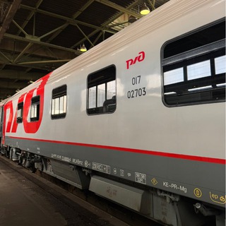 Telegram profile photo for Железнодорожнутые🚂