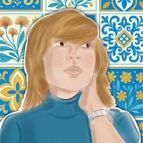 Telegram profile photo for Записки Даши-сканера