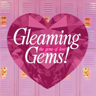 Telegram profile photo for Gleaming Gems: The Gems of Love!