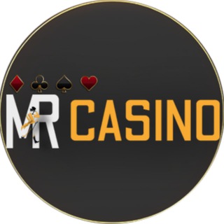 Telegram profile photo for MrCasino Official