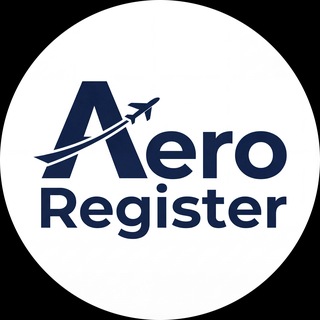 Telegram profile photo for AeroRegister