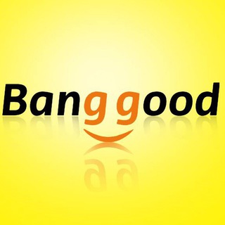 Telegram profile photo for Banggood - только настоящие скидки
