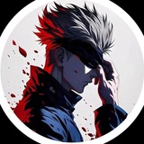 Telegram profile photo for بوابة الأنمي
