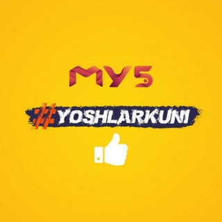 Telegram profile photo for Markaziy studiya MY5