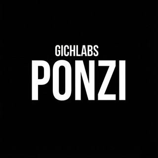 Telegram profile photo for Gichlabs Ponzi