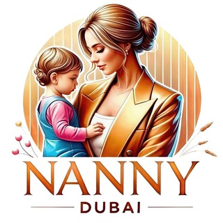 Telegram profile photo for НЯНЯ ДУБАЙ. DUBAI NANNY. JOB UAE. РАБОТА ОАЭ.
