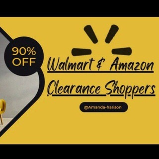 Telegram profile photo for 🔥🔥Walmart & amazon 🔥🔥