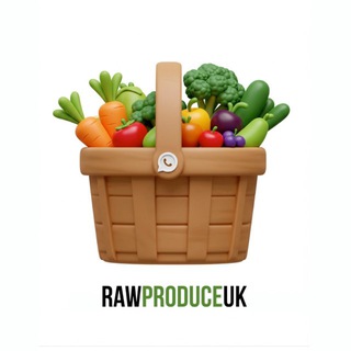 Telegram profile photo for RawProduceUK