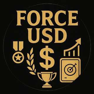 Telegram profile photo for FORCE USD ποΈππΉπ²