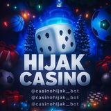 Telegram profile photo for hijakCASINO