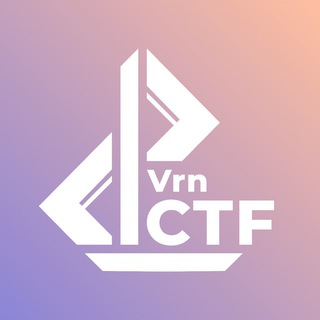 Telegram group profile photo for VrnCTF 2026 | chat