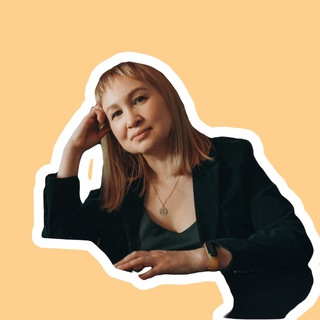 Telegram profile photo for Психолог Дарья Петрова|Записки о внутренней свободе