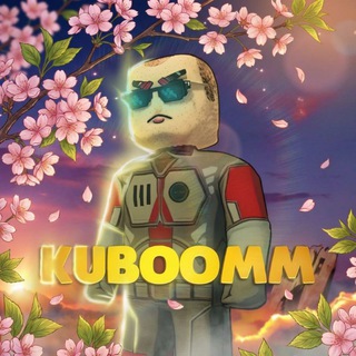 Telegram profile photo for Kuboom