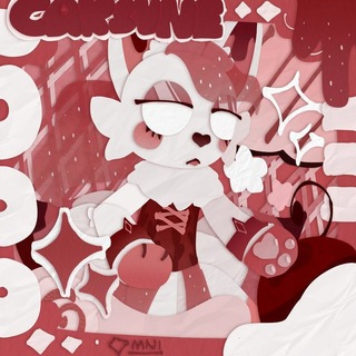Telegram profile photo for ◇ Velvet Kitsune Gamezz ◇