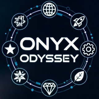 Telegram group profile photo for Onyx Odyssey