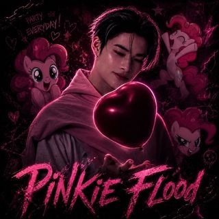 Telegram profile photo for info: 🌸PINKiE FLOOd🎀