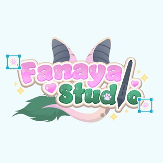 Telegram profile photo for ✨ Fanaya Studio ✨