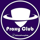 Telegram profile photo for Proxy Clyb
