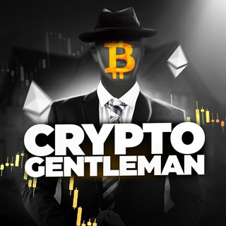 Telegram profile photo for Crypto Gentleman 🕴$MMT