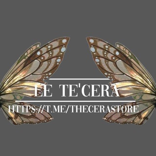 Telegram profile photo for 🦋 le te'cera 🦋:: open 𔘓