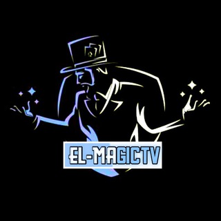 Telegram profile photo for El-Magic TV