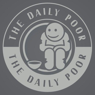 Telegram profile photo for The Daily Poor