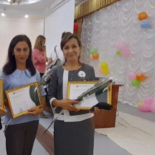 Telegram profile photo for Nilufar & Indira's Blog