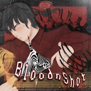 Telegram profile photo for BLOODNSH×T ! OPEN