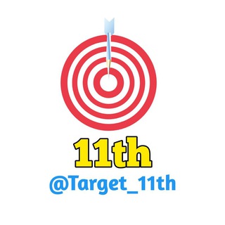Telegram profile photo for 🎯 Target 11th 🏆