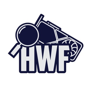 Telegram profile photo for HWFinder