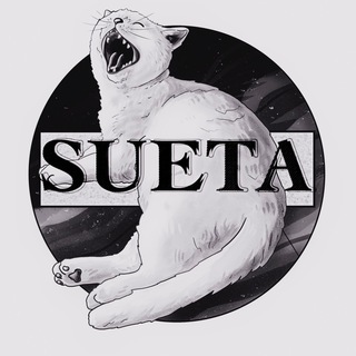 Telegram profile photo for SUETA •двигайся по темам•
