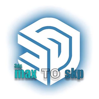 Telegram profile photo for Sketchup models pro