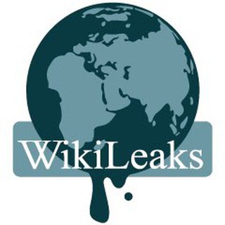 Telegram profile photo for WikiLeaks NOT