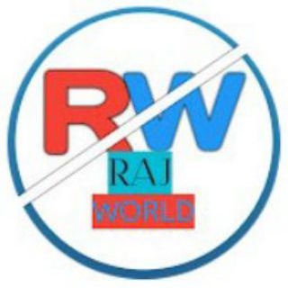 Telegram profile photo for Raj World Official