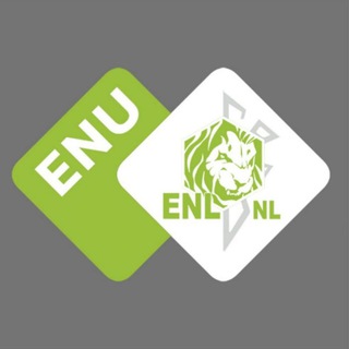 Telegram profile photo for ENU. 🇳🇱