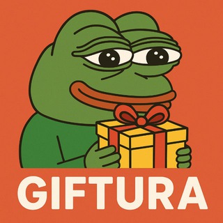 Telegram profile photo for Giftura