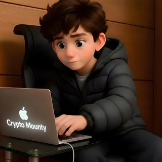 Telegram profile photo for Crypto Mounty