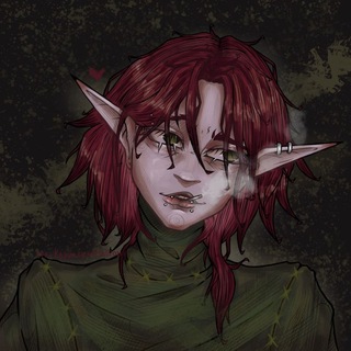 Telegram profile photo for Караська|Mallion🩸
