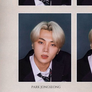 Telegram profile photo for HFW. Jongseong's