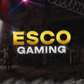 Telegram profile photo for 🔥 ESCO GAMING 🎮