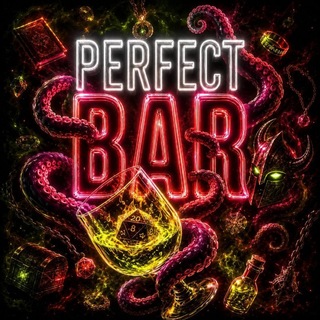 Telegram group profile photo for PERFECT BAR
