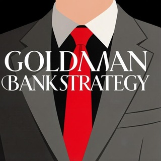 Telegram profile photo for Goldman VS банковская стратегия 💸💸💸