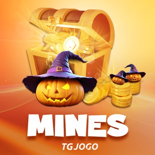 Telegram profile photo for MINES TGJOGO